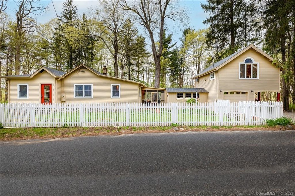 Welcome to 5 Mountain Road