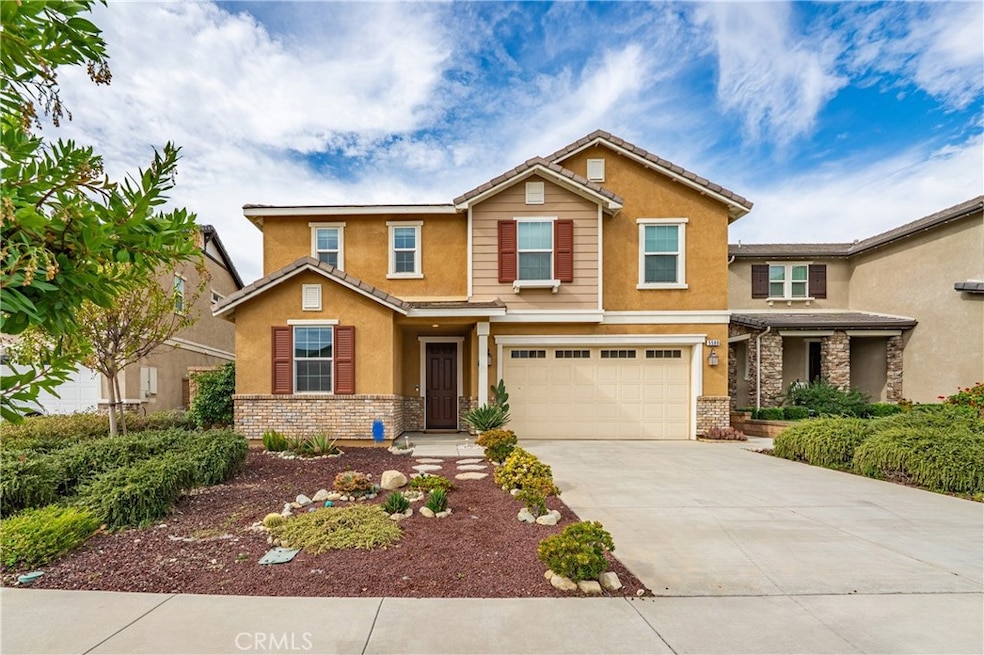 5580 Bertini Way, Fontana, CA 92336 - photo 1