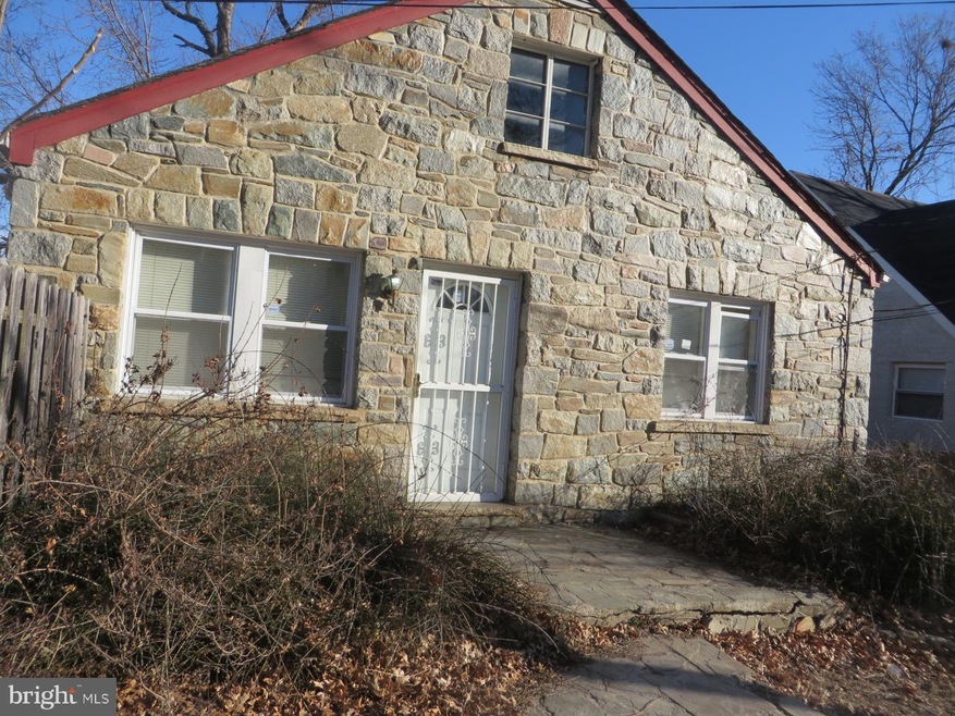 4932 Gunther St, Capitol Heights, MD 20743 - photo 1