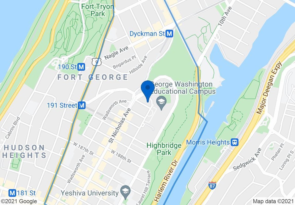 560 Audubon Ave unit 16C, New York, NY 10040 - photo 1