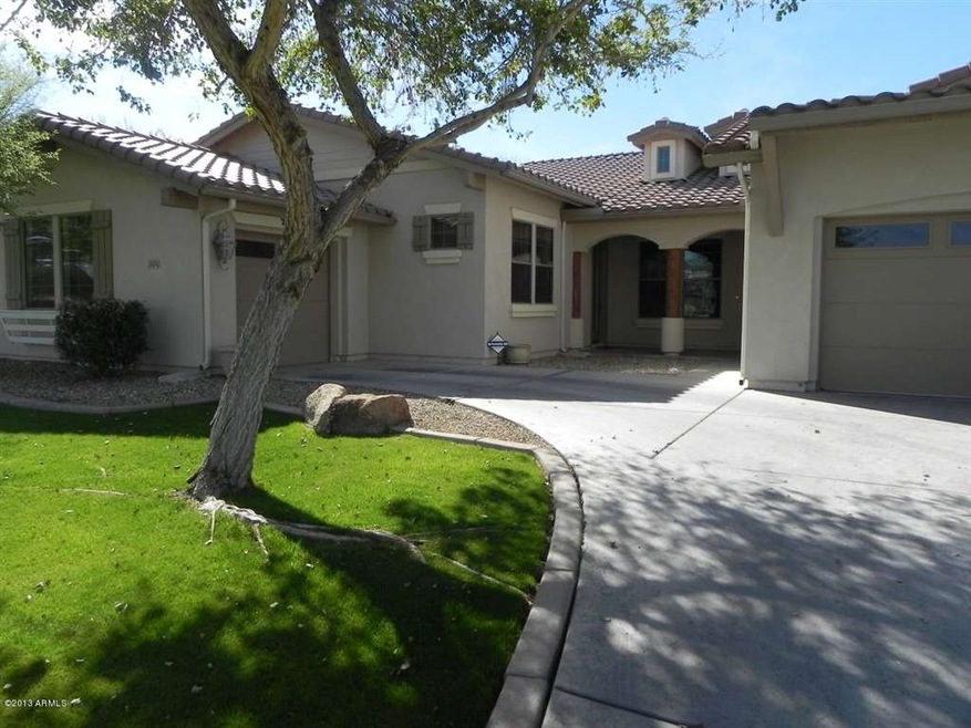 Front Curb Appeal