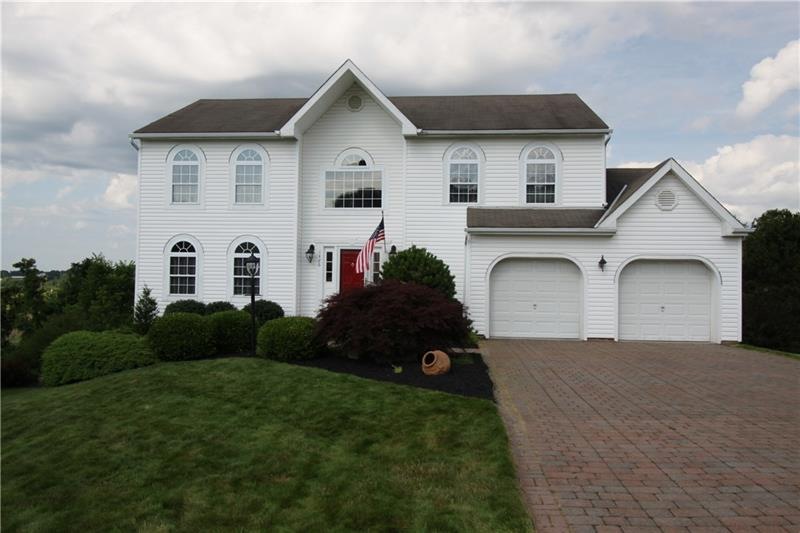 Lovely Colonial Home with Upgrades Galore
