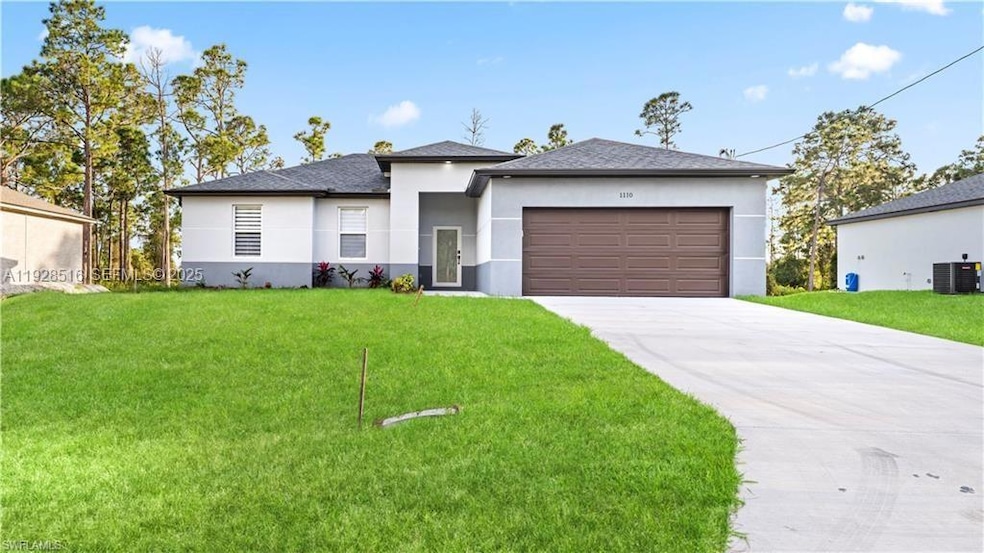 1110 Garibaldi Sst E, Lehigh Acres, FL 33974 - photo 1