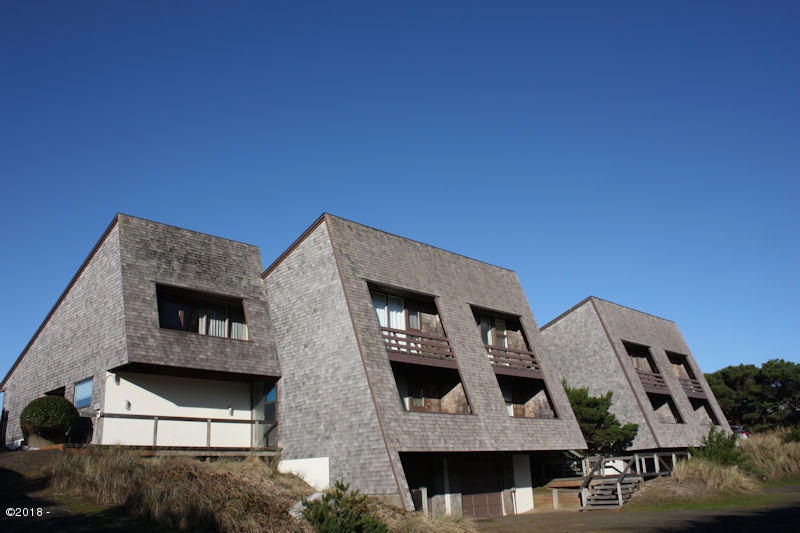 Exterior from driveway