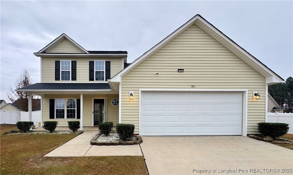 311 Ranier Dr, Raeford, NC 28376 - photo 1