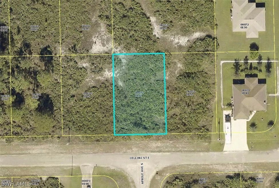 1221 Cellini St E, Lehigh Acres, FL 33974 - photo 1