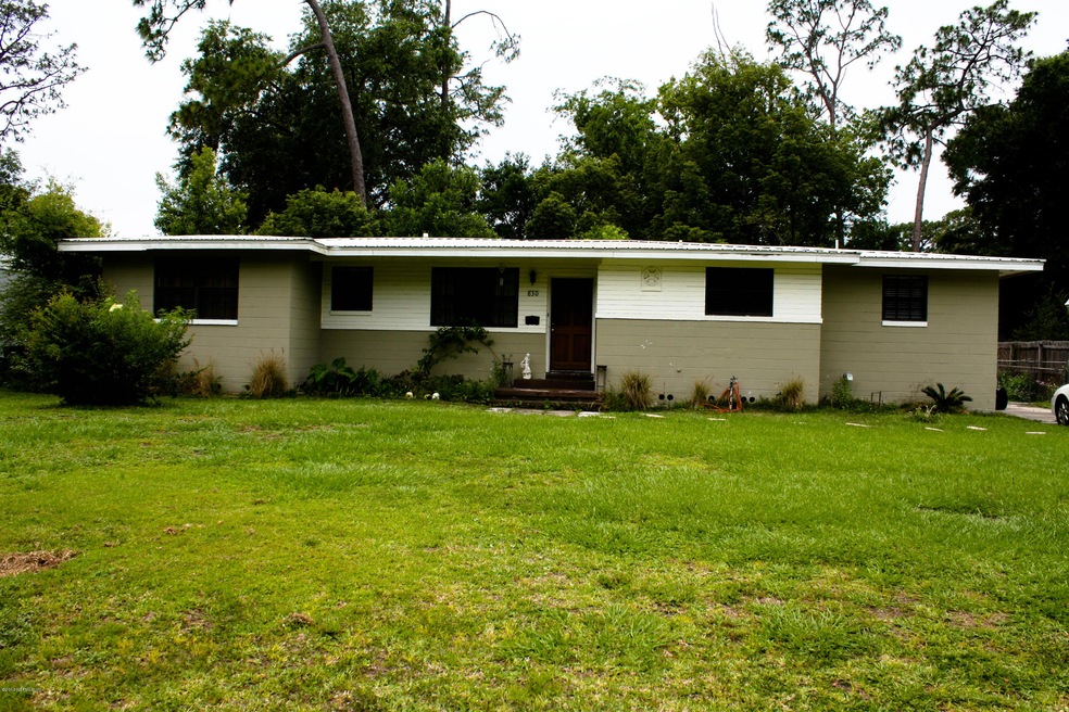 830 Nightingale Rd, Jacksonville, FL 32216 - photo 1