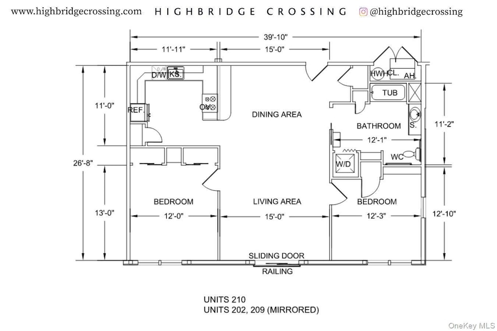 128 Vineyard Ave unit 210, Highland, NY 12528 - photo 1