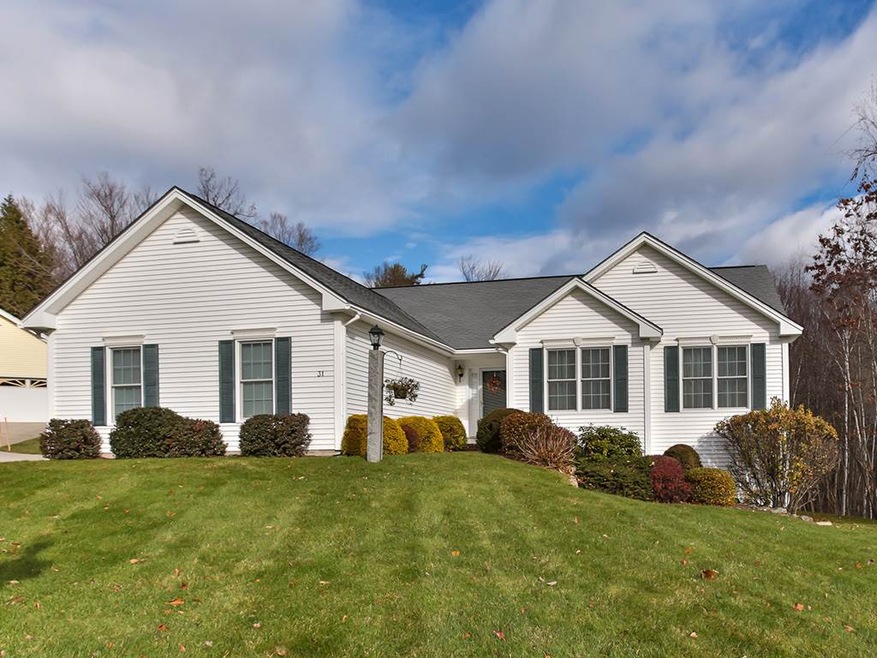 31 Josiah Bartlett Rd unit 31, Amherst, NH 03031 - photo 1