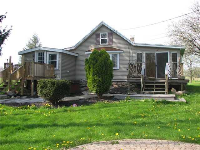 Exterior Front