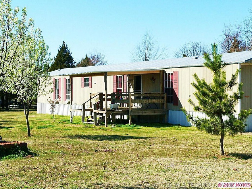 99192 S 4474 Rd, Gore, OK 74435 - photo 1