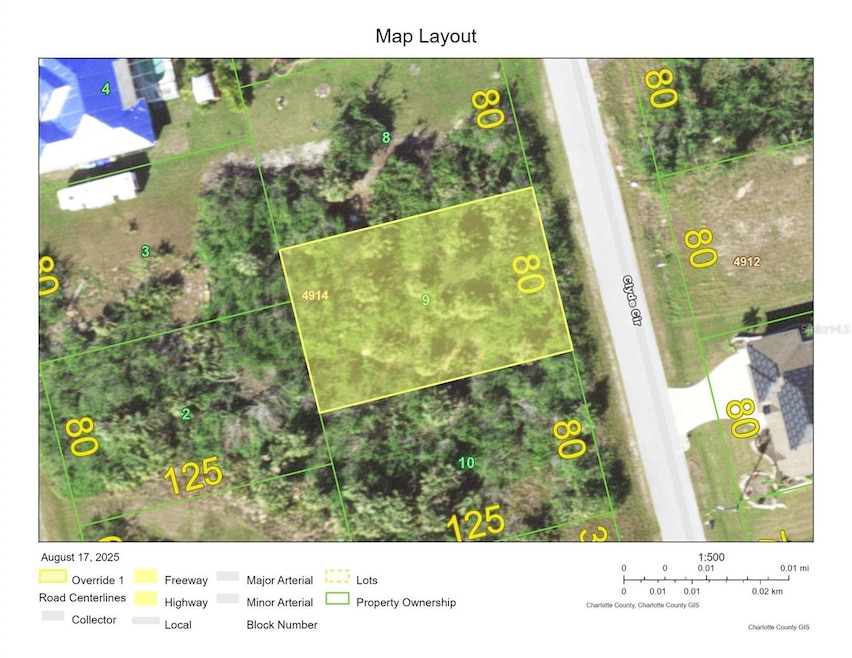 8183 Clyde Cir, South Gulf Cove, FL 33981 - photo 1