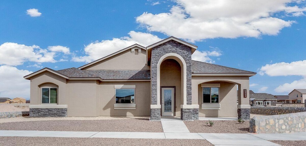 14828 Pebble Hills Blvd, El Paso, TX 79938 - photo 1