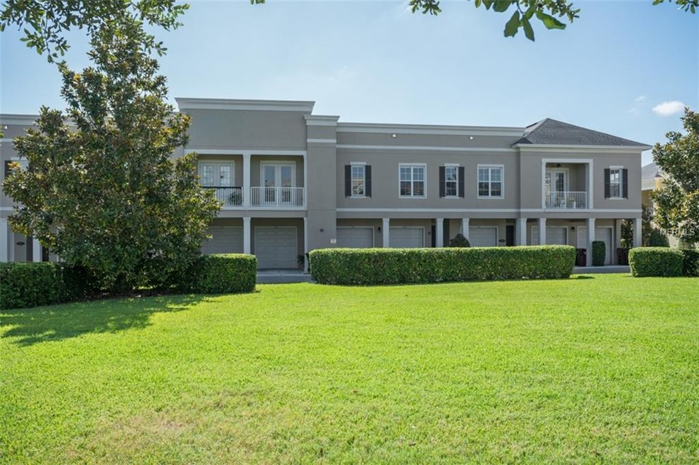 Beautiful Baldwin Park Condo With Balcony