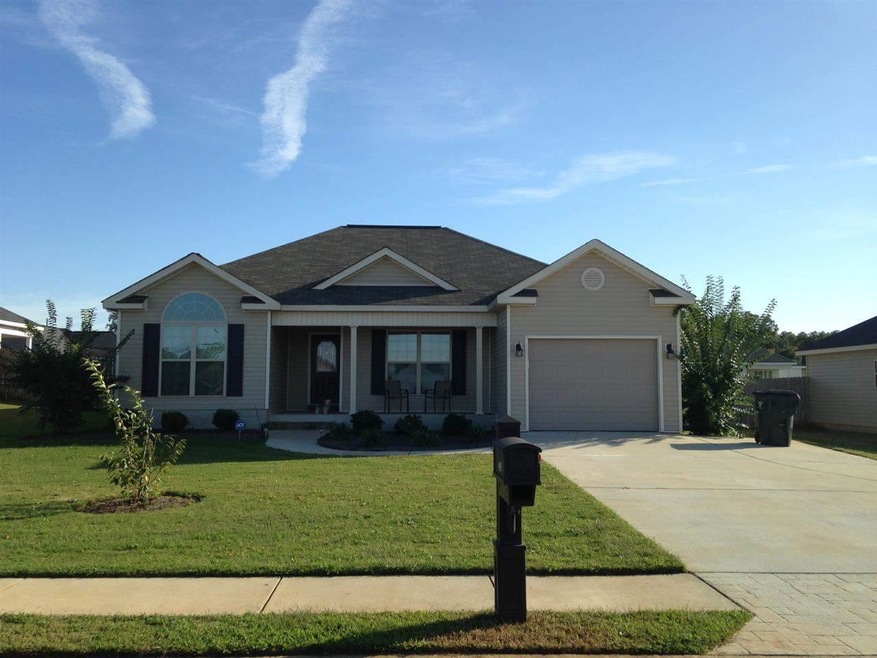 405 Tug Ct, Warner Robins, GA 31088 - photo 1