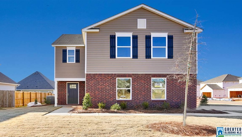 NOTE: Pictures depict a similar completed home/flo