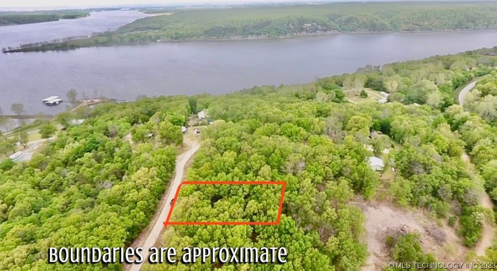 206 Cherokee Trail, Spavinaw, OK 74366 - photo 1