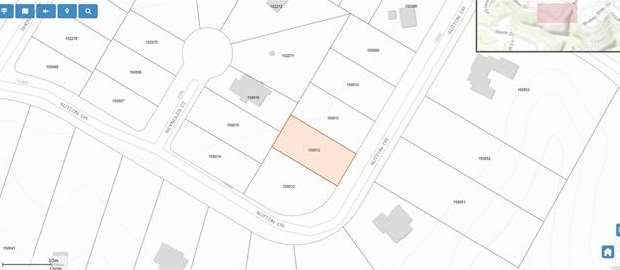 Road Location Map