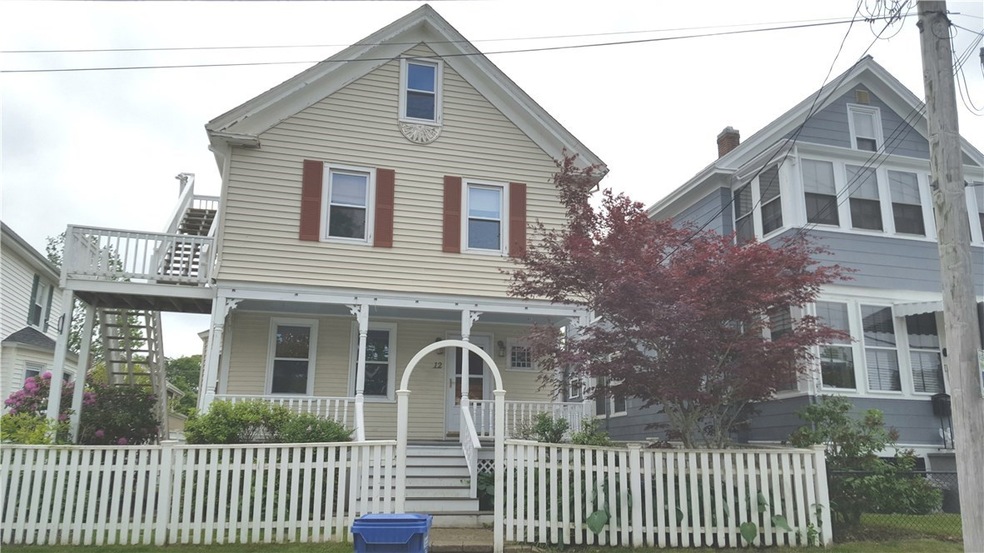 12 Carroll Ave unit 1, Newport, RI 02840 - photo 1