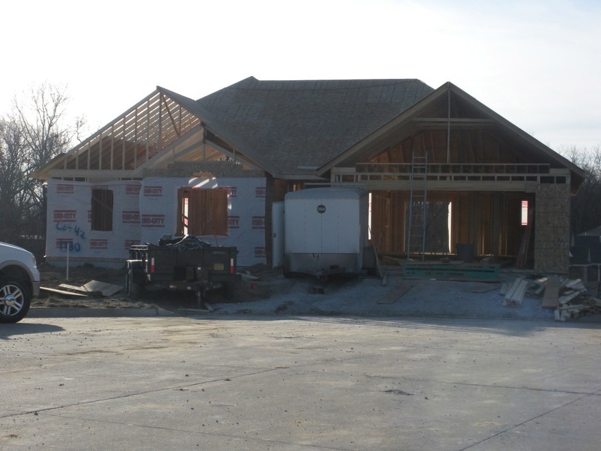 Under Construction Photo Taken 1-11-12