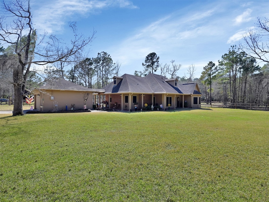 10111 Woodlane Blvd, Magnolia, TX 77354 - photo 1