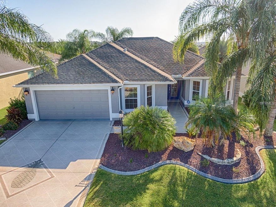 WELCOME HOME!