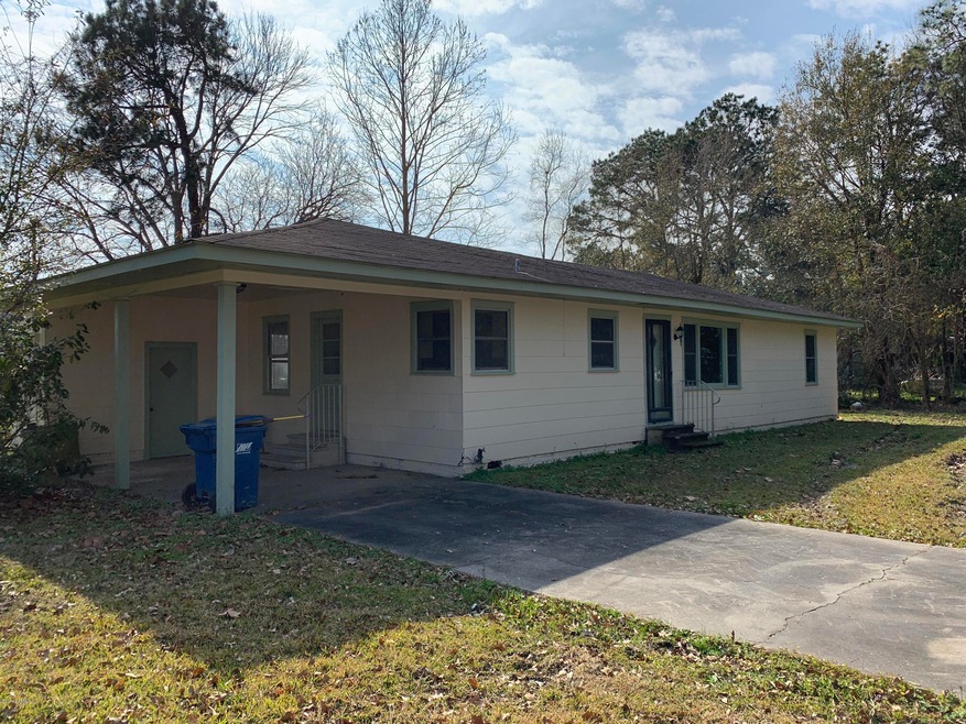 carport