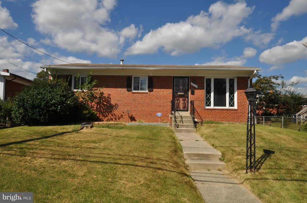 6000 Rosedale Dr, Hyattsville, MD 20782 - photo 1