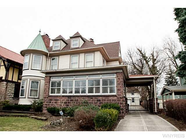 Exterior Front
