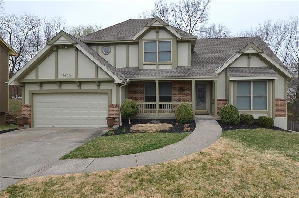 GREAT curb appeal!