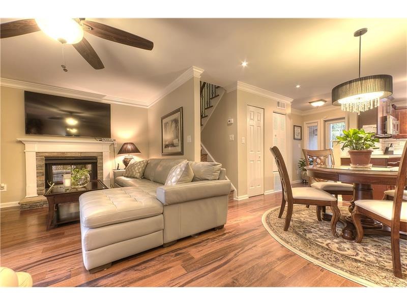 Welcome home to this beautifully renovated condo i