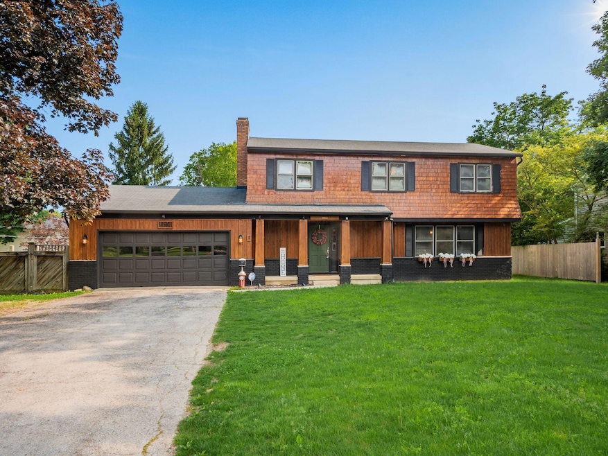 Welcome home!