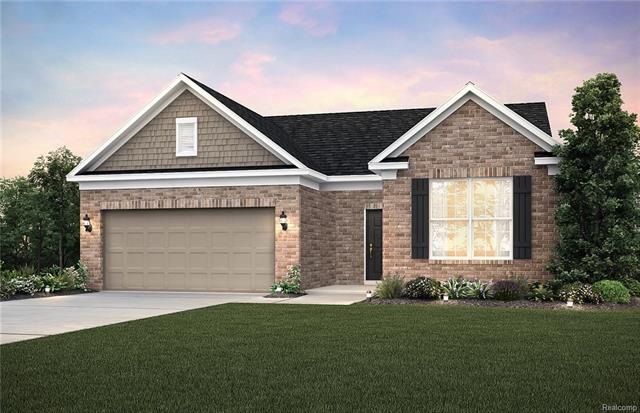 Pulte Michigan - TCG Conversion - Abbeyville ELV7 