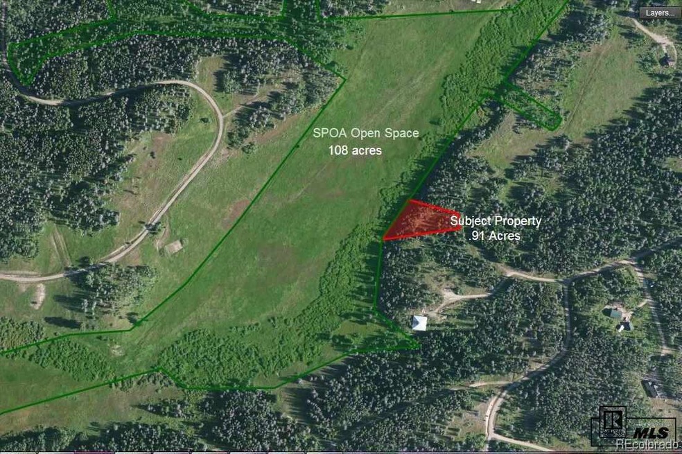 33230 Filly Trail, Oak Creek, CO 80467 - photo 1