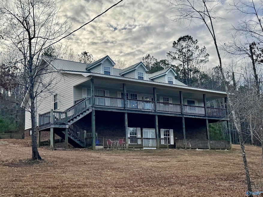 293 County Highway 366, Bear Creek, AL 35543 MLS 21850193