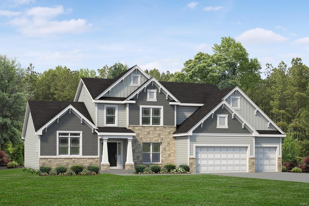 419 Filipp Ln, Lake Saint Louis, MO 63367 - photo 1
