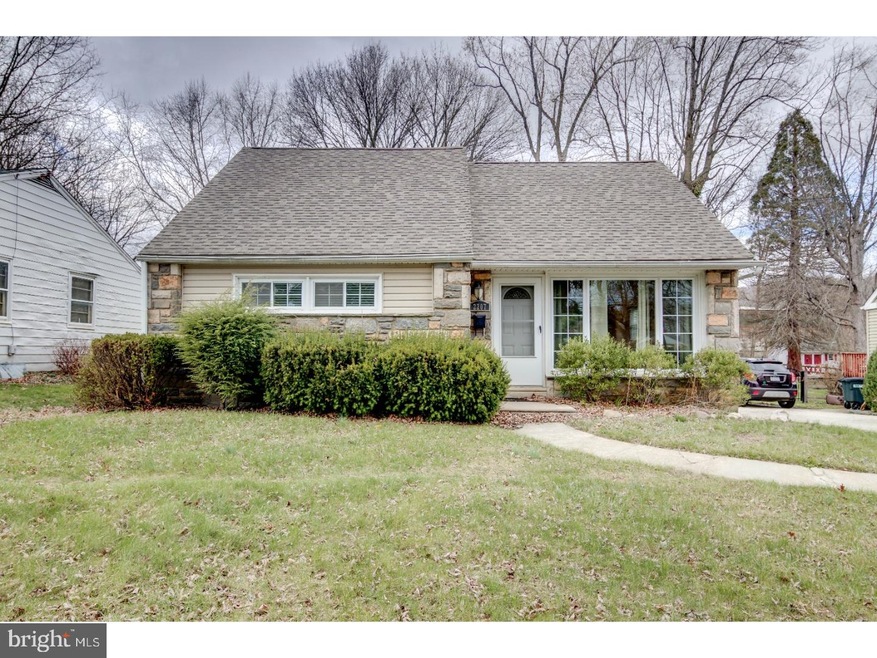 2207 Franklin Ave, Morton, PA 19070 - photo 1