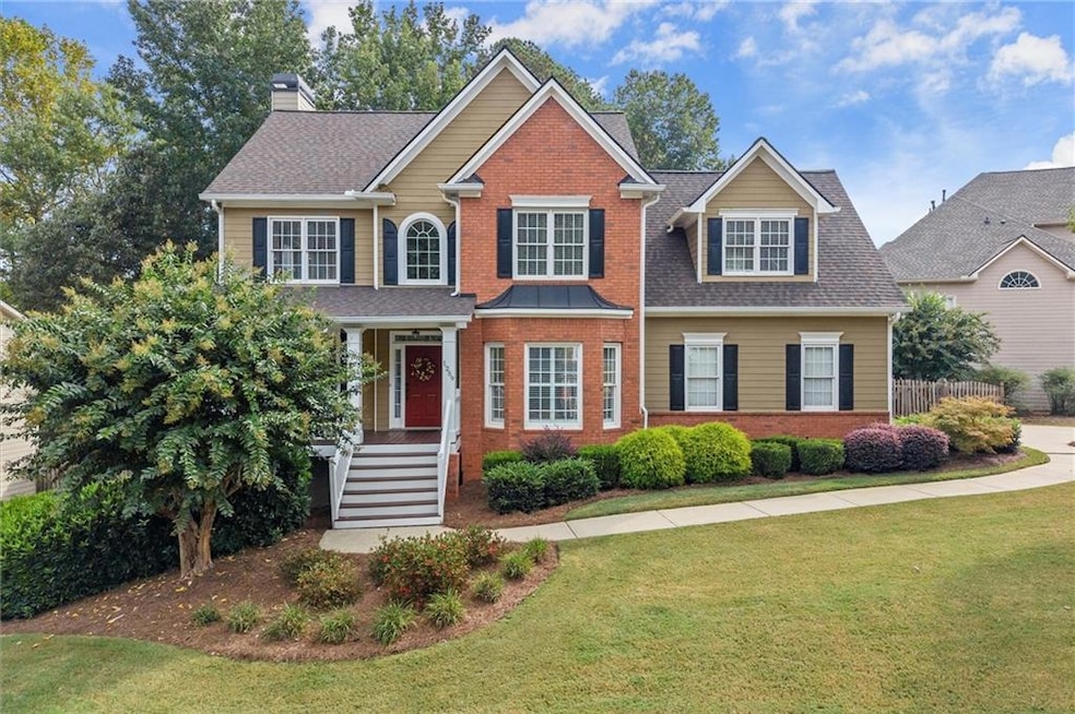 One-owner, impeccably maintained 4 bedroom & recently updated 2.5 bath home in highly desirable Amberton!