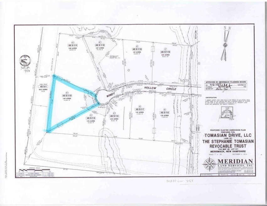 14 Windy Hollow Cir unit 4B/9-1-10, Merrimack, NH 03054 - photo 1