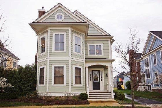 Amazing Cherry Hill Victorian