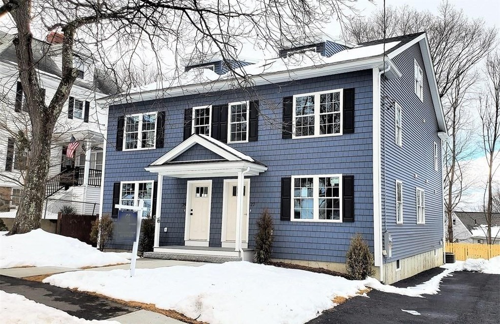 27 Tanager St, Arlington, MA 02476 - photo 1