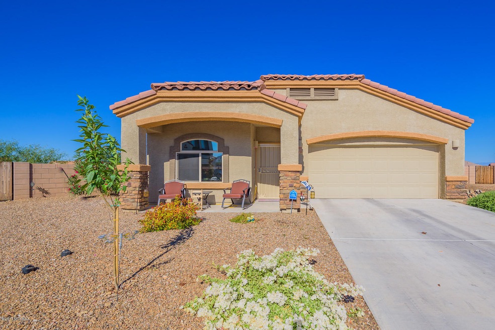 372 front of home