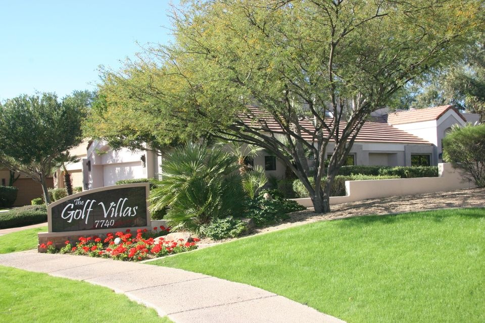 Golf Villa _1