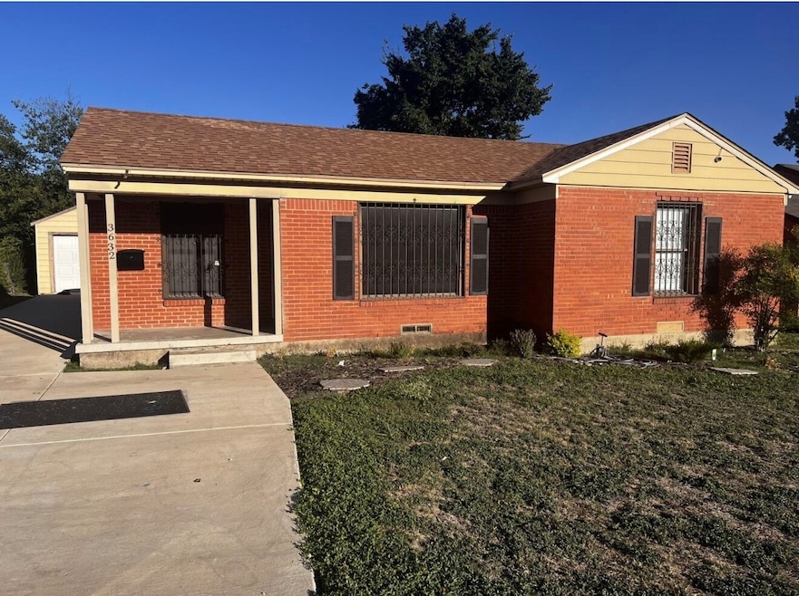 3632 S Marsalis Ave, Dallas, TX 75216 - photo 1