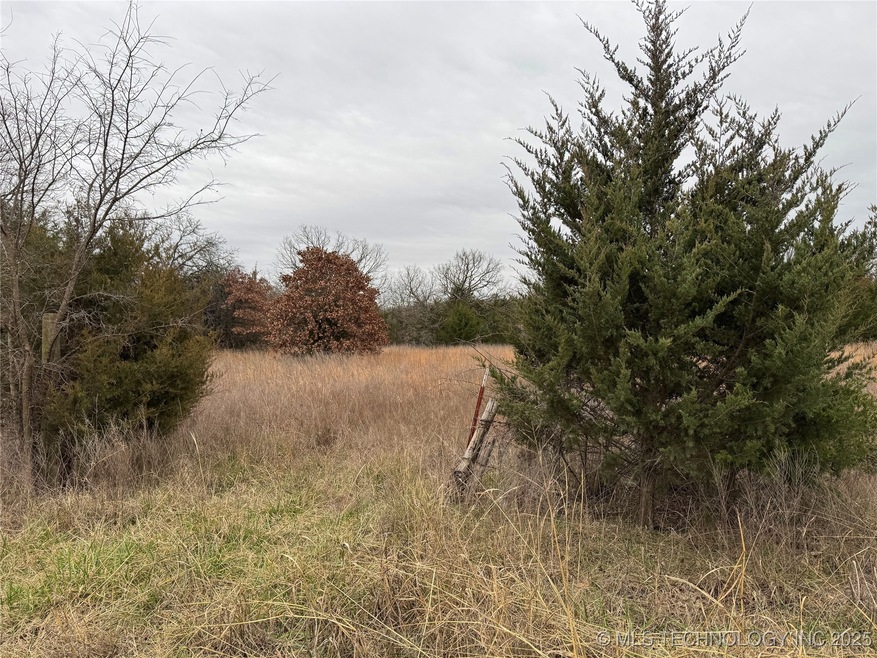 Entrance to the property.