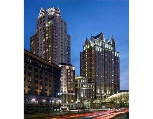 Exterior Front. The Residences Providence attached