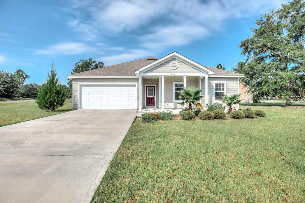174 Savannah Forest Cir, Crawfordville, FL 32327 - photo 1
