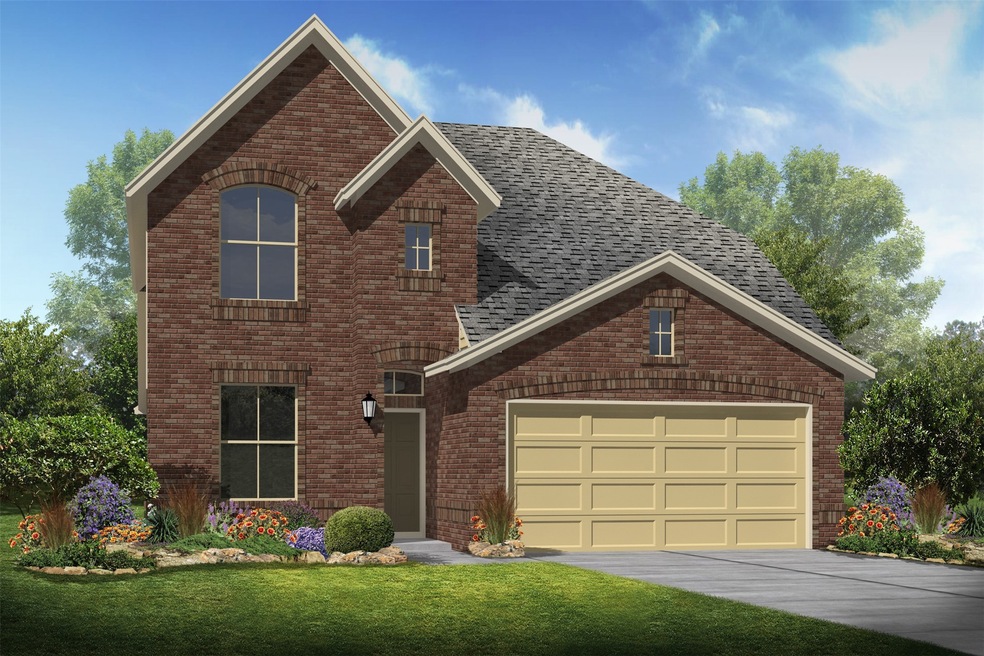 1732 Yaupon Trail Ct, Alvin, TX 77511 - photo 1