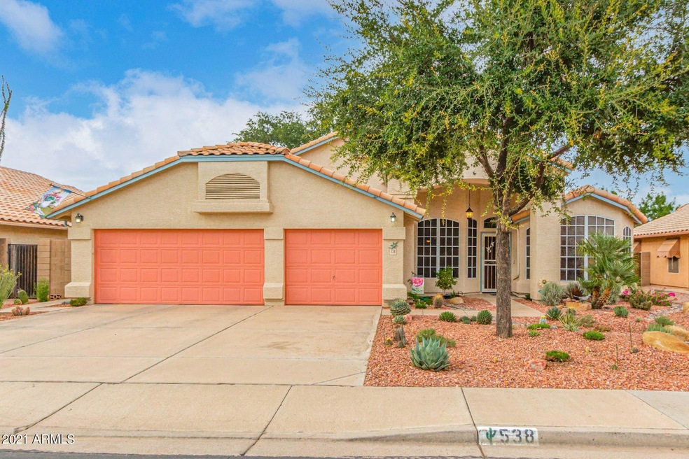 538 W. Nido Ave.