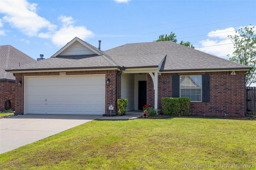 3286 S 201st East Ave, Broken Arrow, OK 74014 - photo 1